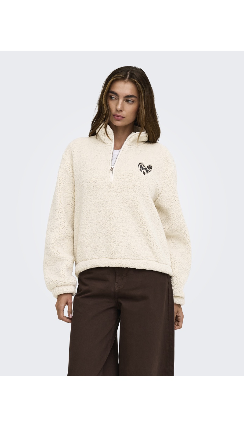 Sweat Coeur Pumice Stone ONLNEW ONLY - 4 | TOP